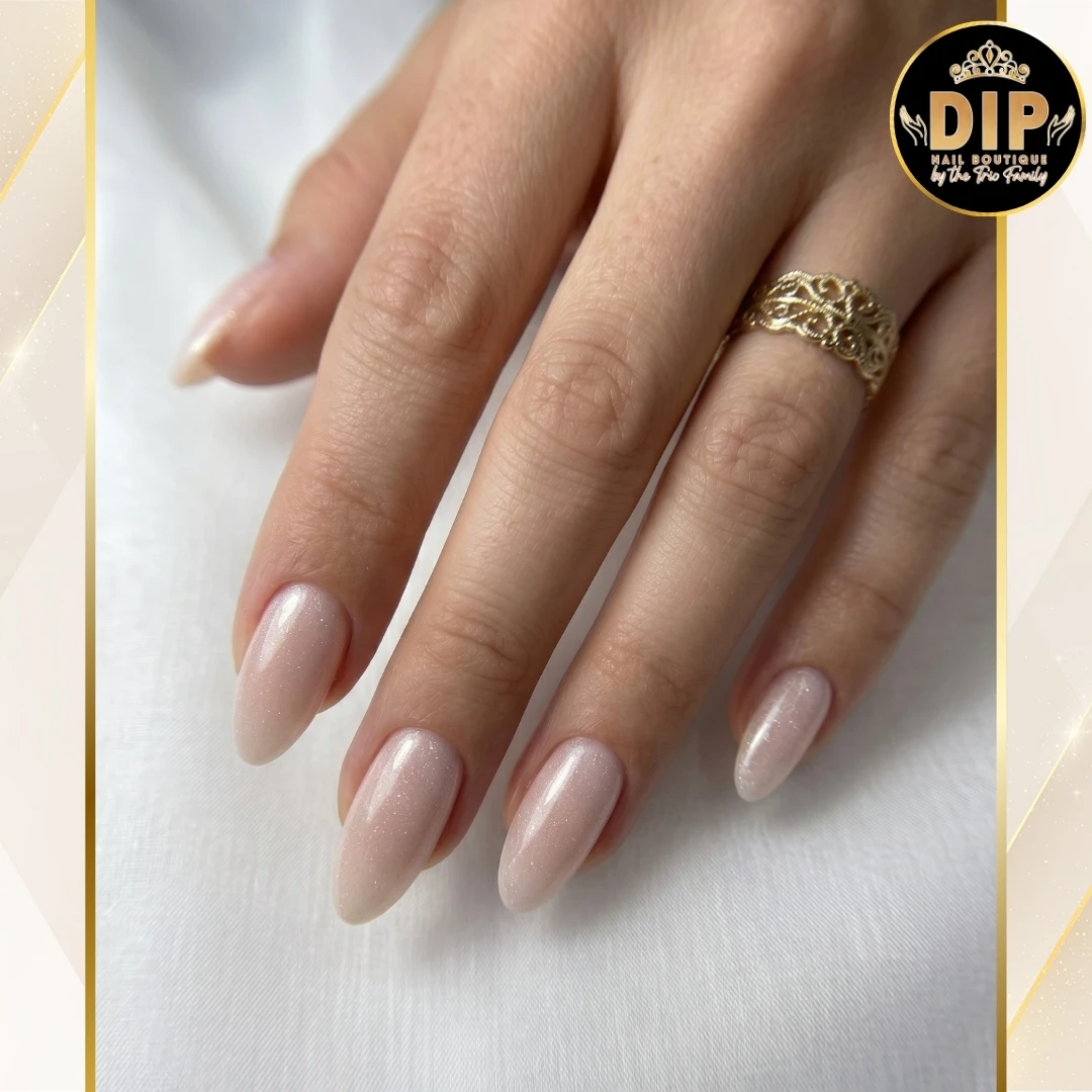 Dip Nail Art